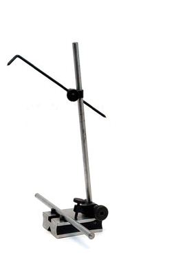 ADJUSTABLE SURFACE SCRIBING BLOCK WITH 2 SPINDLES {9 & 12} ADJUSTABLE SURFACE SCRIBING BLOCK WITH 2 SPINDLES {9 & 12}